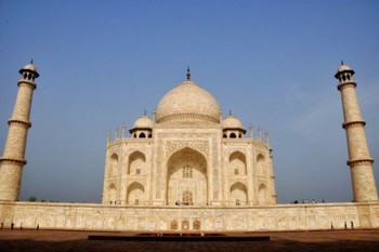 legendeTajMahal