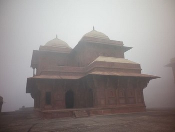 legendeFatehpurSikri