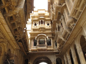 legendeJaisalmer